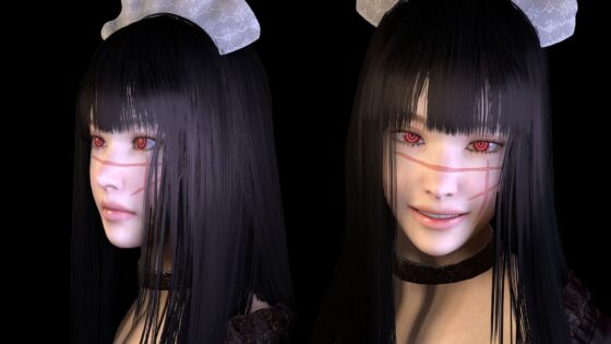 巨乳メイドの悪魔(音無) - FANZA同人