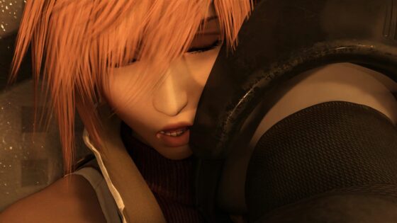 【△100】気の強い女剣士が犯○れてしまう（シリーズ04:立ちフロント）(Libido-Labo) - FANZA同人