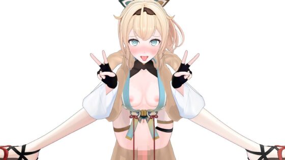 3Dセックスループアニメーションホ〇ライブ編#3(アトリエすえ) - FANZA同人