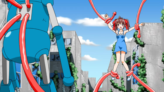 少女終末機姦(ビビエナ) - FANZA同人