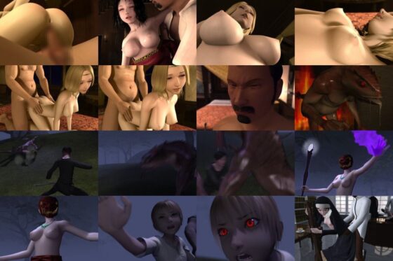 Monsters of the Sea 3 Ver.1.0 [yosino] | DLsite 同人 - R18