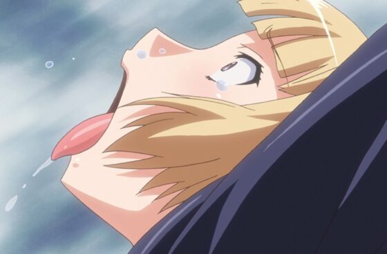 黒獣 ~気高き聖女は白濁に染まる~ アリシア×プリム奉仕国家抗い編