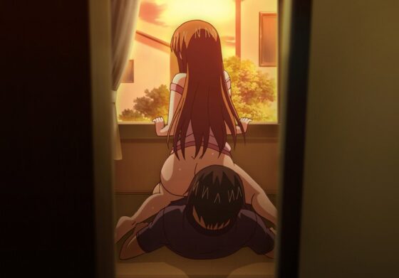 雨芳恋歌 テレエロおっぱい・夏恋 ~いちゃハメ蒸れる真夏の果実~