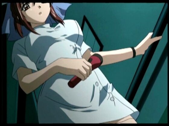 Innocent Blue カルテ1 「憧れの従姉は孕み頃、新妻 希美(B93)」