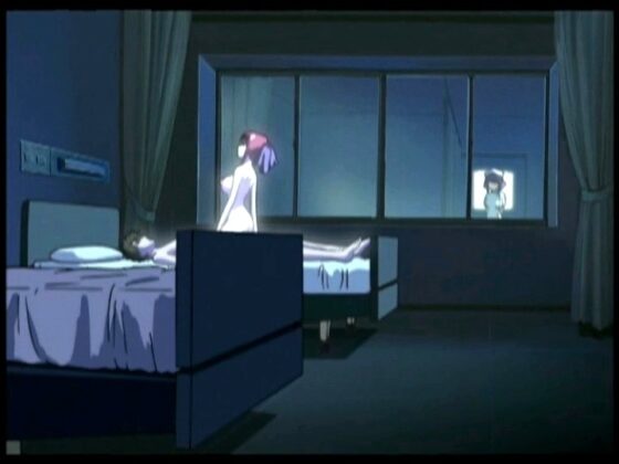 Innocent Blue カルテ1 「憧れの従姉は孕み頃、新妻 希美(B93)」