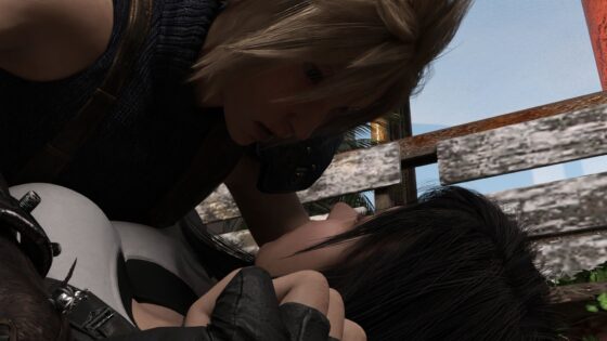 どこかで見たようなRPGの格闘女性コスプレ正常位SEX [Ozone_Layer] | DLsite 同人 - R18