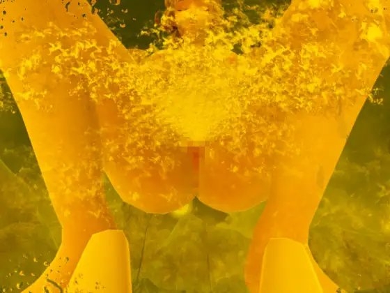 VR巨大ハーピー娘 [木陰の泉] | DLsite 同人 - R18