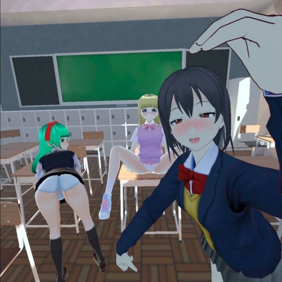 HaremRoid - ハーレムロイド - [あーぷXR] | DLsite 同人 - R18