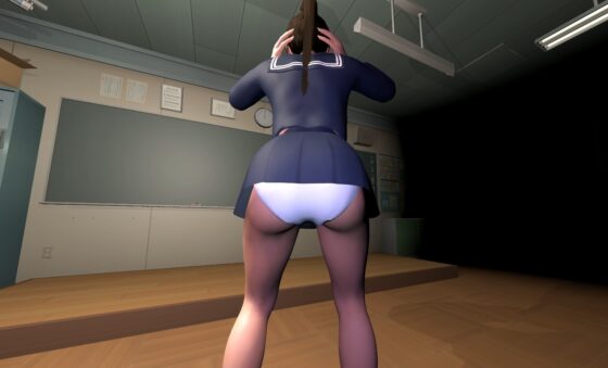 【VR】調教 〇〇学校で遊ぼっ♪ [刺身クリーム] | DLsite 同人 - R18