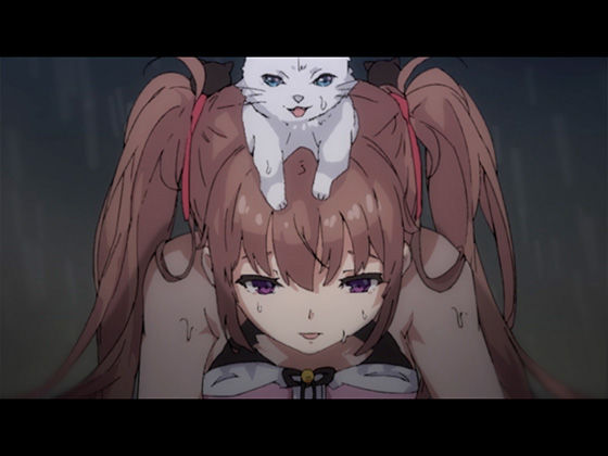 ツン少女のHな恩返し(Colapi) - FANZA同人