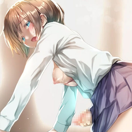 玉なしHなふたなりさん 3(すずめノす) - FANZA同人