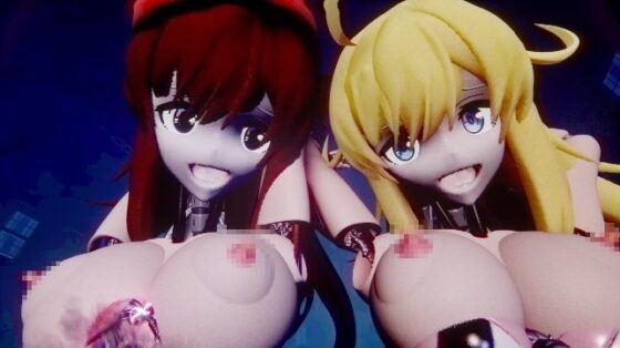 エッチな事をされる機械娘達 Ver6(太平洋) - FANZA同人