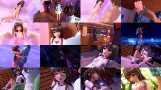 とらぶるだいあり～・しすたぁ ムービー版 [マーマレード★スター] | DLsite 同人 - R18