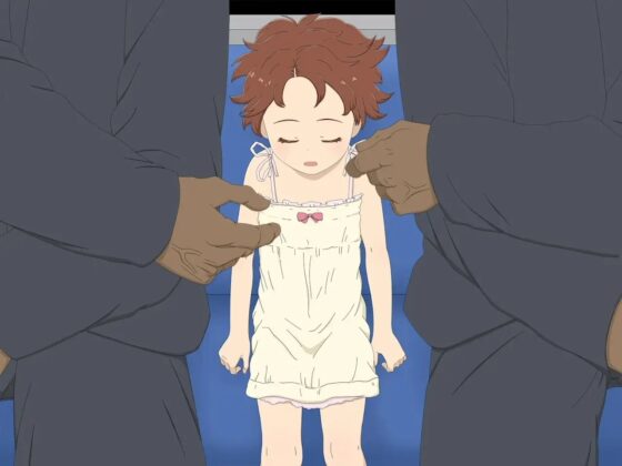 ミニマムっこ痴漢輪姦無法列車 [偽もの] | DLsite 同人 - R18