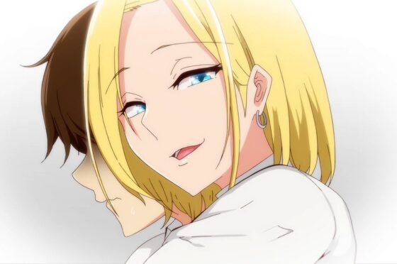 OVA今泉ん家はどうやらギャルの溜まり場になってるらしい #1