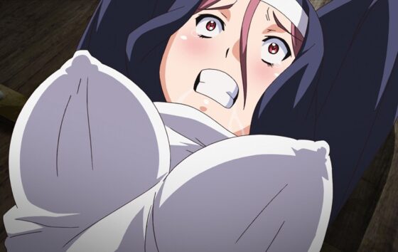 黒獣 ~気高き聖女は白濁に染まる~ アリシア×プリム奉仕国家抗い編