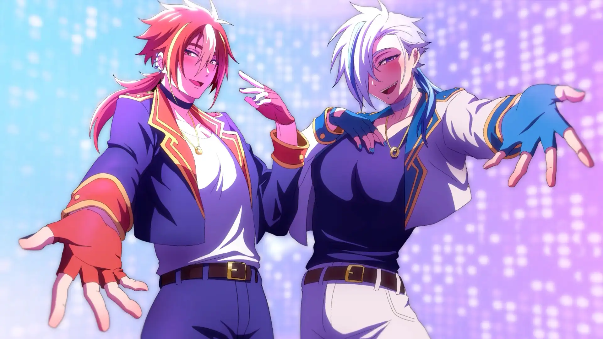 二人のアイドルの裏話  -A story behind two idols [SanaYaoi] | DLsite がるまに