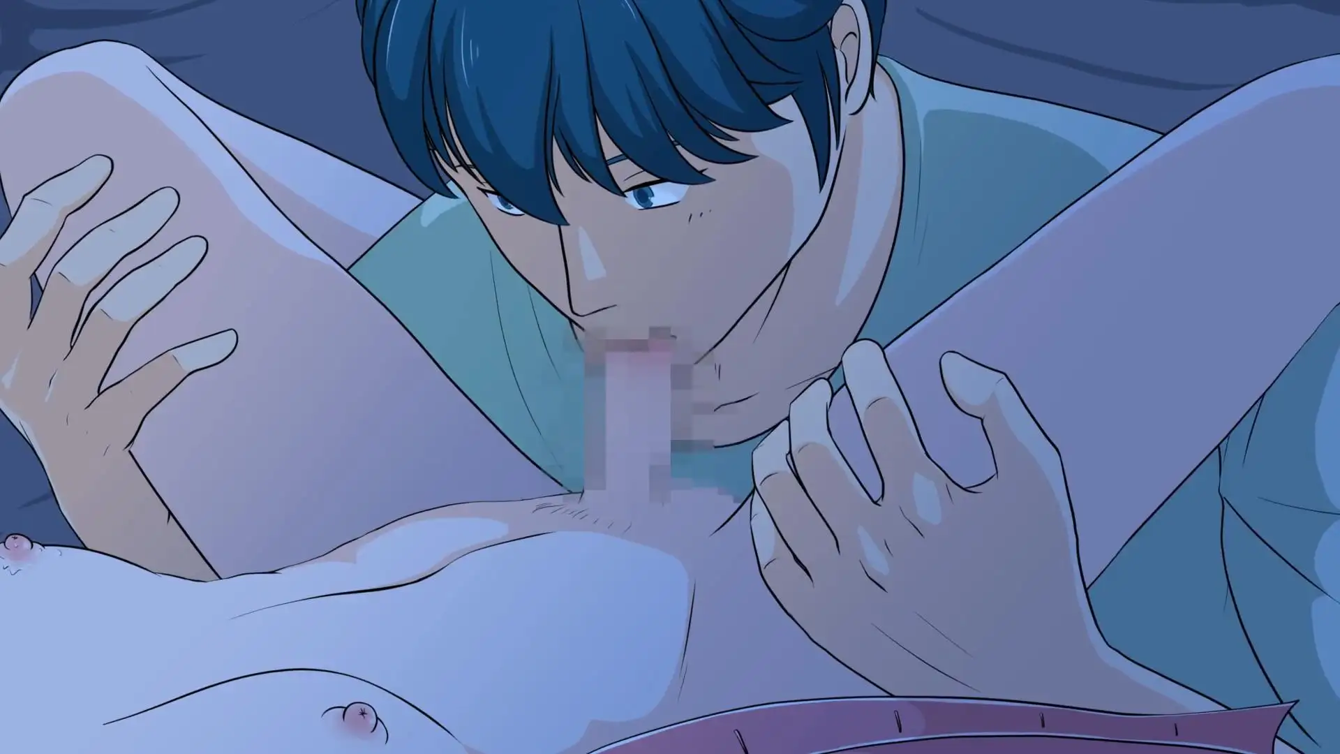 深夜0時の宇佐野くん家 [きらきらポッシブル] | DLsite がるまに