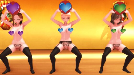 【ふたなりダンス】チンプラOLのおふざけ象さんダンス(通常版) [JOKERのアトリエ] | DLsite 同人 - R18