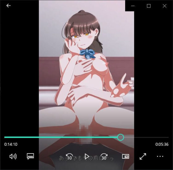 新幹線パーサーのお姉さんとエッチするアニメ(SometimesBadTool) - FANZA同人