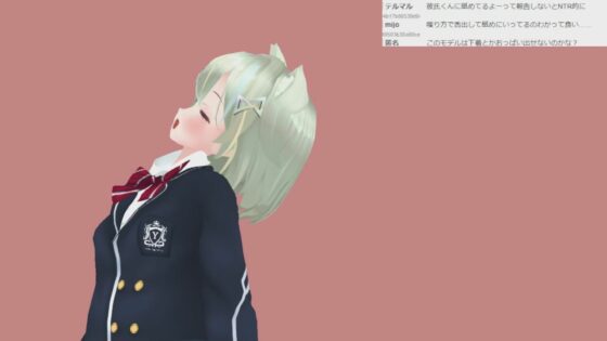 瀬賀あきらさん001/声のお仕事もしている新人さんが彼氏くん公認で実演初配信(ピンキーweb) - FANZA同人