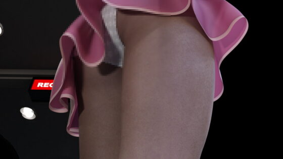 【△50】瑠華は声優としても活躍中！官能小説の朗読収録に出向いて、エッチな内容のスクリプトを読みまくる彼女。シリーズ002『ヌードモデルをしていて、処女を喪失してしまった体験談』編(Libido-Labo) - FANZA同人