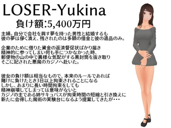 Time is Money！！時をかけるカジノ 〜ラタニア編〜(M’s Factory) - FANZA同人