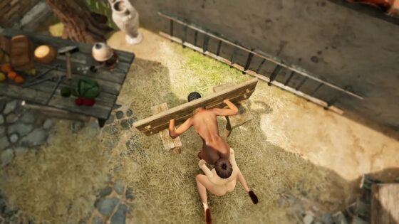 【日本語対応版】ローマの奴隷:権力と栄光 [SlavesOfRome] | DLsite 同人 - R18