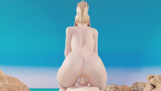 セックス・オン・ザ・ビーチ VR [HVR] | DLsite 同人 - R18