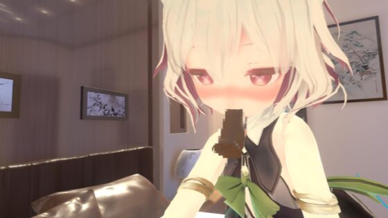 可愛い少女達とらぶらぶセックスVR [Eヤツのサークル] | DLsite 同人 - R18