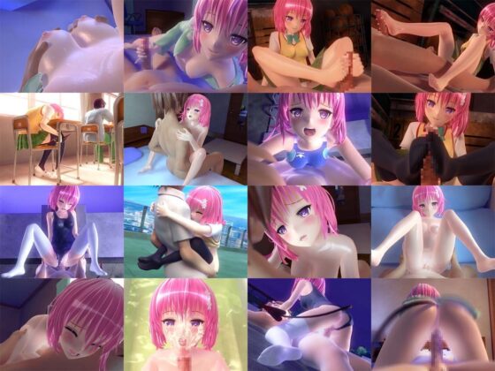 と○ぶるだいあり～・ぴーち [マーマレード★スター] | DLsite 同人 - R18