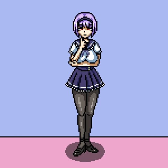 エッチドット工房(職人魂7) さくら子のガチ○ポ [ハリケーンドットコム] | DLsite 同人 - R18