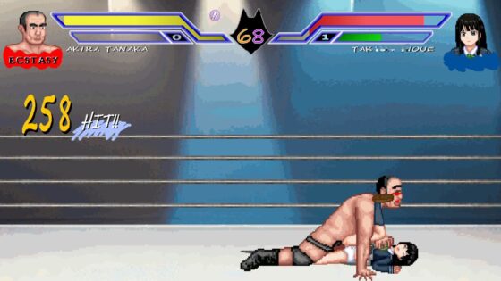 リコリスとエッチなプロレス〜タ〇ナ編〜(WOLF) - FANZA同人