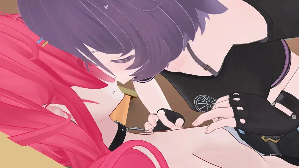 女装した子をマゾメス堕ちするまで乳首責めする動画 [don_kuma] | DLsite 同人 - R18