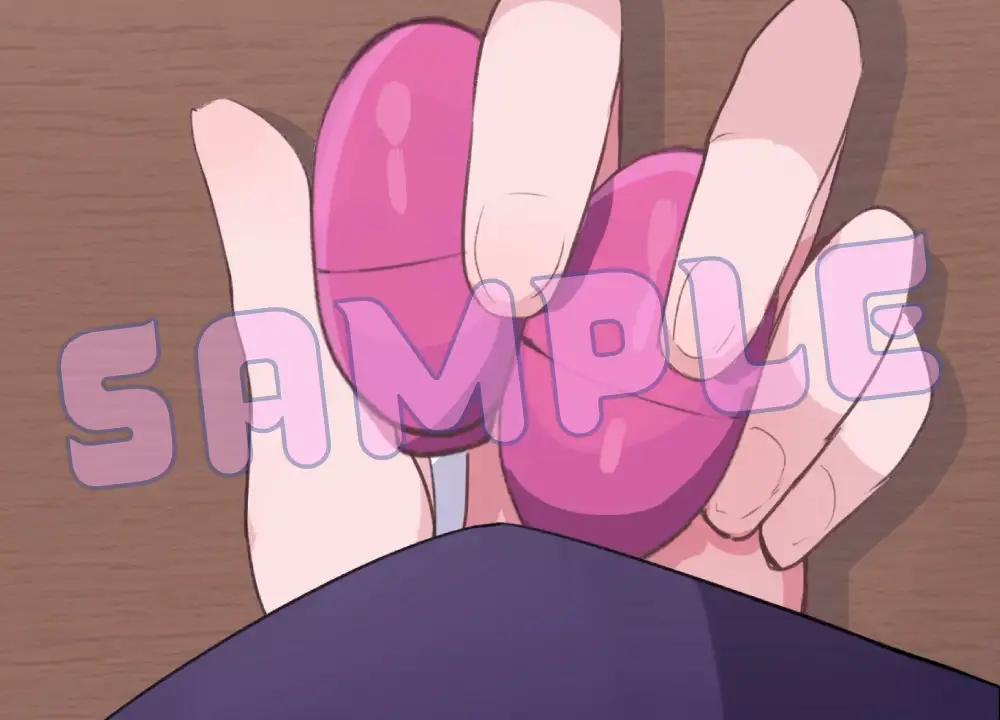 メメリスちゃんの初めてのオナニー～えっちなおもちゃでびくびく連続絶頂♡～ [メメリスチャンネル別館] | DLsite 同人 - R18