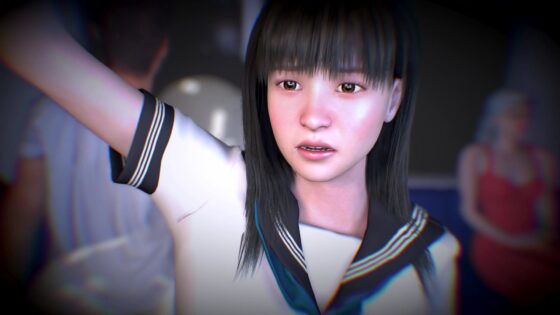 黒髪セーラー服と透明人間〜電車内でいたずらし放題〜(NeKoLo Studio) - FANZA同人