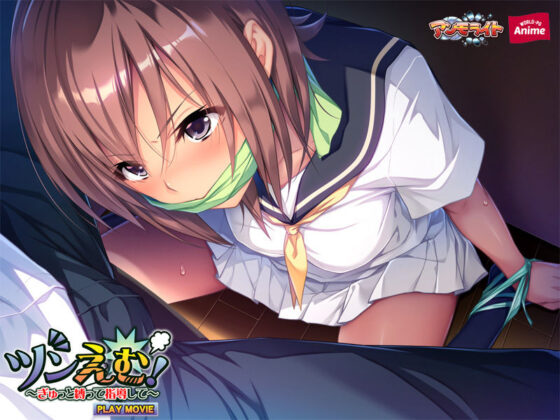 ツンえむ！〜ぎゅっと縛って指導して〜 PLAY MOVIE(WorldPG Anime) - FANZA同人