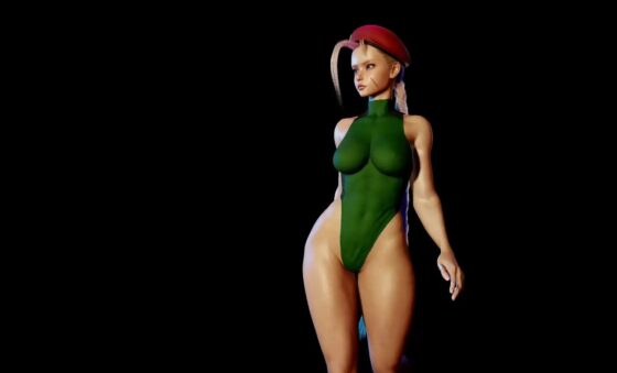 【VR】ムキムキ格闘お姉さん [刺身クリーム] | DLsite 同人 - R18