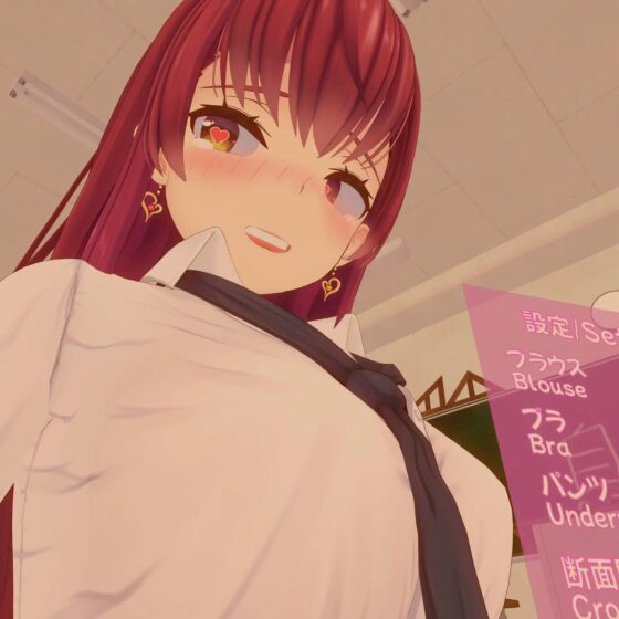 【VR/Quest/非VR 対応】マ〇ン船長と騎乗位えっち【日本語/English】 [あーるあーるあーる] | DLsite 同人 - R18