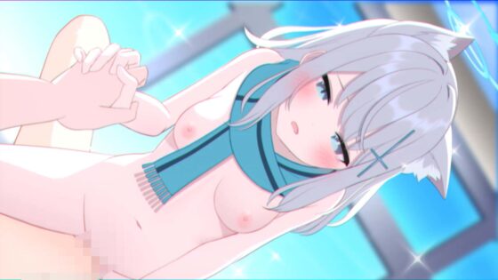 Live2Dアニメーション シ〇コ(Foulo) - FANZA同人