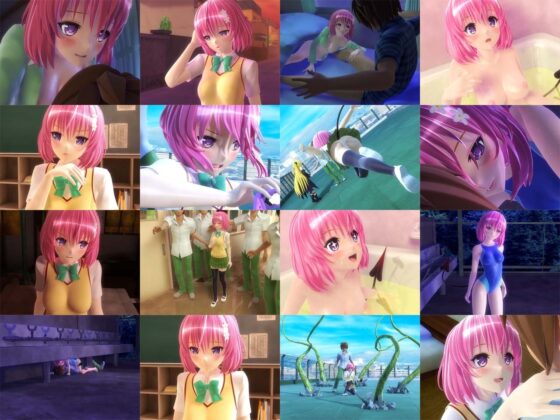 と○ぶるだいあり～・ぴーち [マーマレード★スター] | DLsite 同人 - R18