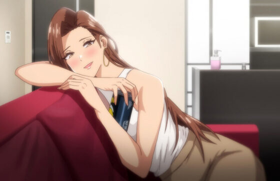 OVA今泉ん家はどうやらギャルの溜まり場になってるらしい #4