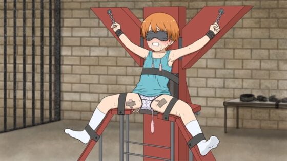 ロリVS輪姦危険区域〜絶対に入ってはいけなかった場所〜 [偽もの] | DLsite 同人 - R18