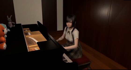 彼女の家で、お泊り初エッチ 2D版(VR Dream Studio) - FANZA同人