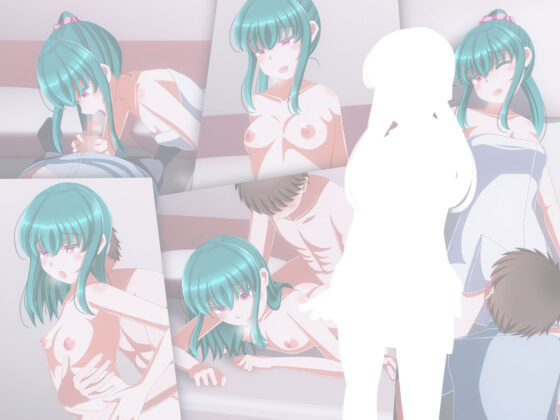 ジト目の後輩OLちゃんとエッチするアニメ(SometimesBadTool) - FANZA同人