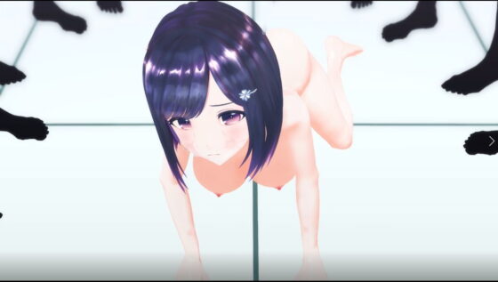 柚木凛AV第5弾!異世界に行ったらもう一人の自分に調教されました。(えもえちプロダクション) - FANZA同人