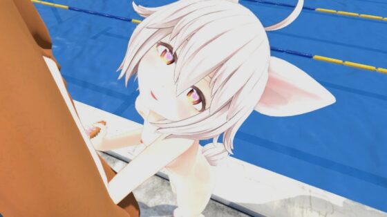 えっち大好きな女の子達といちゃらぶセックスVR [Eヤツのサークル] | DLsite 同人 - R18