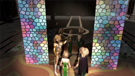 エルフの妊活 異世界訪問記 2D+VR バンドル版 [VR Dream Studio] | DLsite 同人 - R18