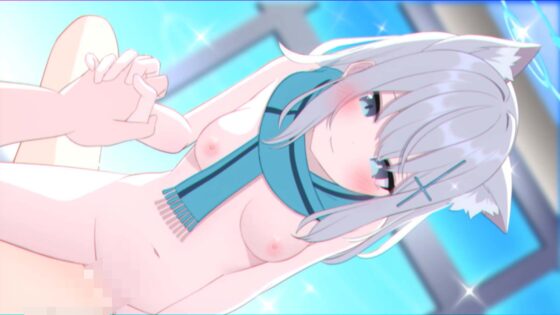 Live2Dアニメーション シ〇コ(Foulo) - FANZA同人