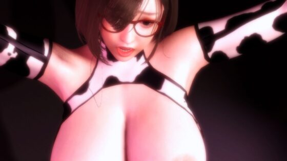 拘束牛乳娘責め(BlackBox) - FANZA同人